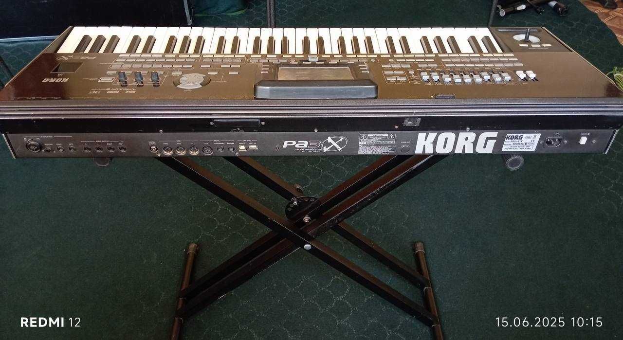 Korg pa 3 Holati a'lo