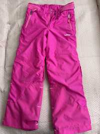Pantaloni schi Wed'ze, reglabili, marime 6 ani (115-124 cm)