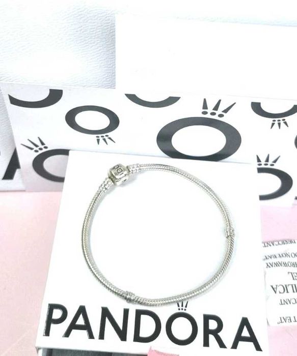 Brățară Pandora - Argint 925, in cutie