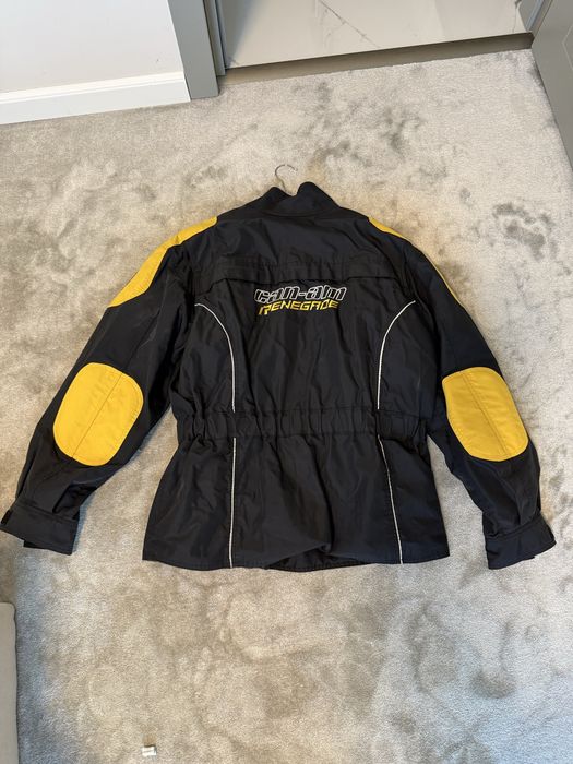 Geaca si pantalon original Can Am