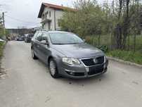 VW Passat B6 2.0TDI 140 на части