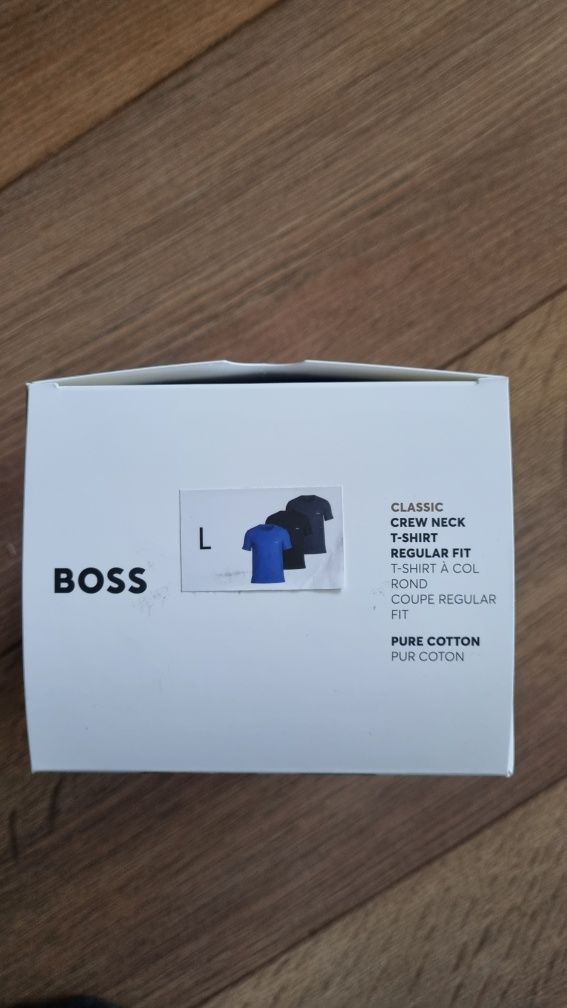 Tricouri Boss set 3 originale