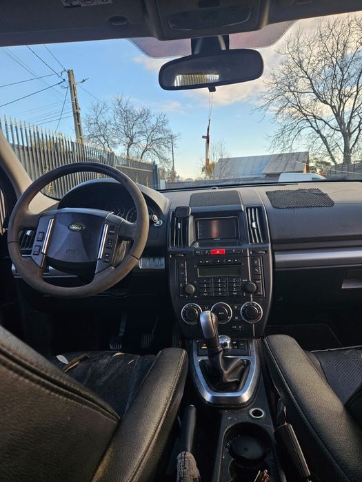 LAND ROVER Freelander 2 HSE TD4, 4x4, 2.2, 2007 piele, diesel, manuala