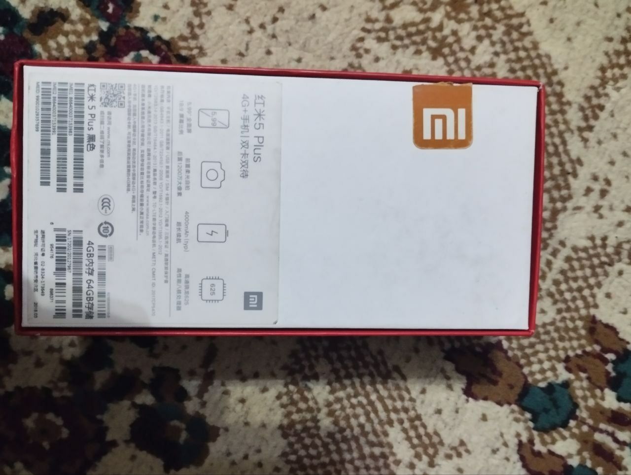 redmi 5 plus 4 64 srochna