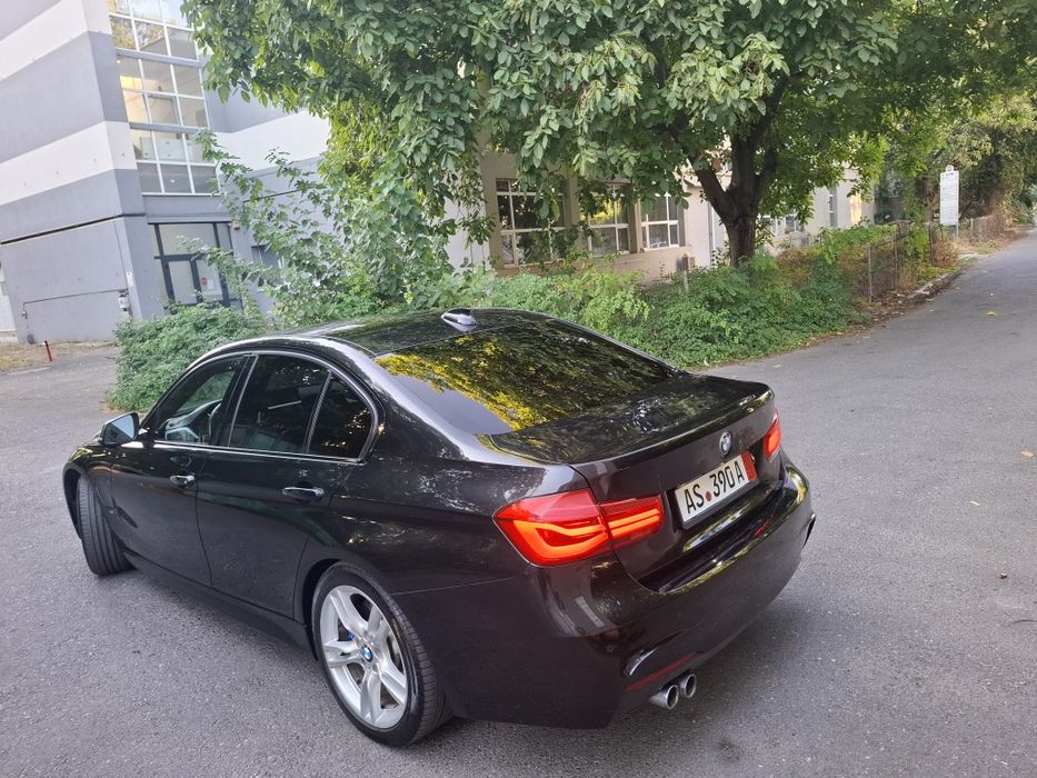 Bmw Seria 3 / F30 / Hybrid / M Paket / 2017