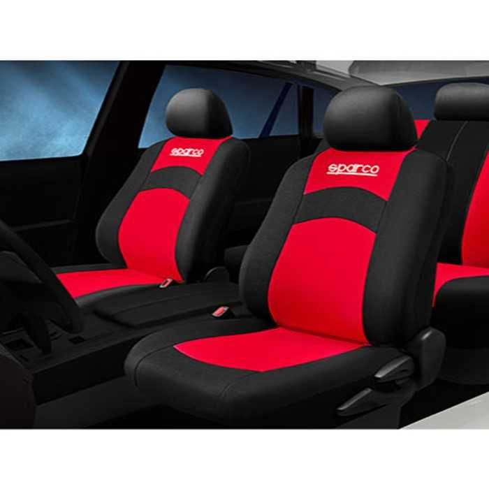 К- т калъфи за седалки Automat - SPS402, Три цвята, 2бр