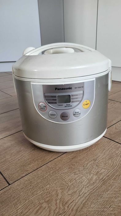 Мультиварка Panasonic