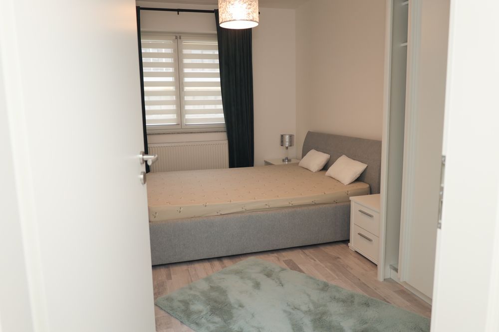 Apartament de inchiriat 2 camere ( open space)
