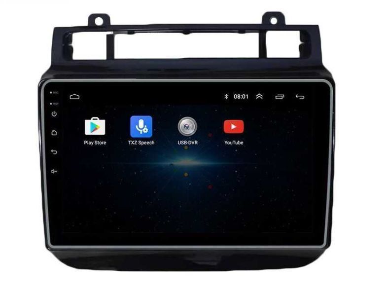 Volkswagen VW Touareg 9" - 2011-2017 Android Multimedia Андроид,9212