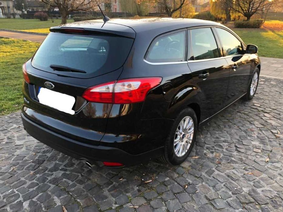 Ford Focus Mk3 • 1.6 Benzină 150 cp • 2011