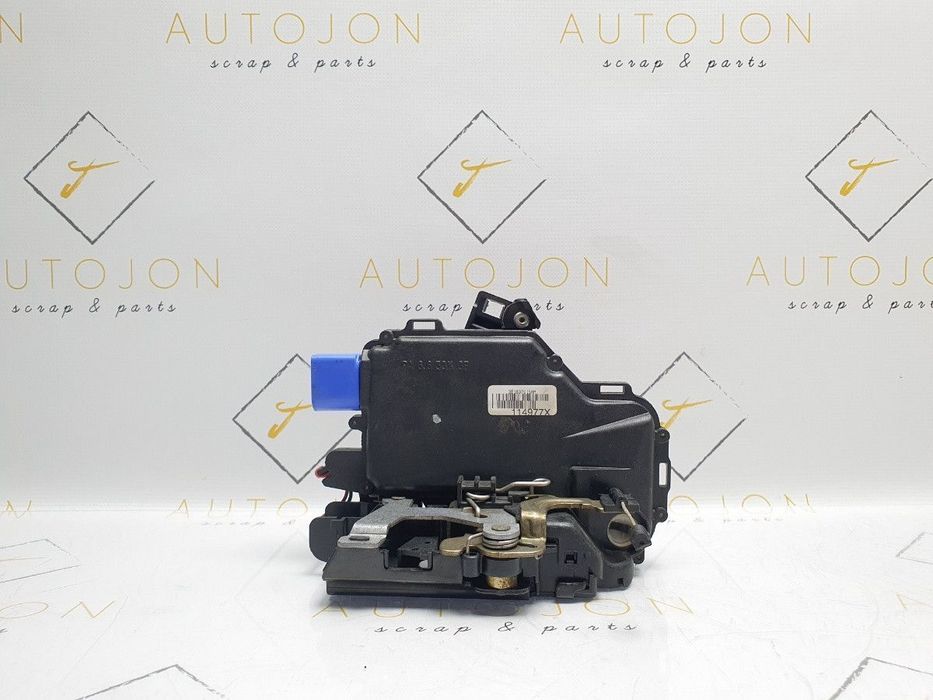 Broasca usa stanga fata SKODA FABIA Combi (6Y5) [ 2000 - 2007 ] OEM 3B1837015AM / 3B1 837 015 AM