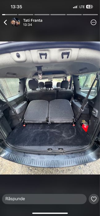 Dacia Logan MCV 1.5 DCI