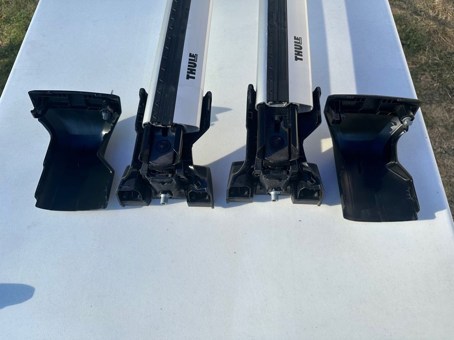Напречни греди Thule WingBar Edge
