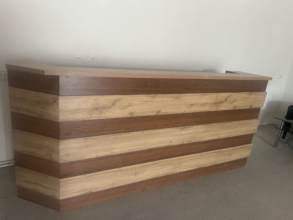 Mebil Reception tayyor