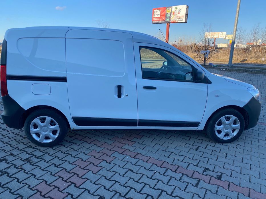 Vand/Schimb Dacia Dokker