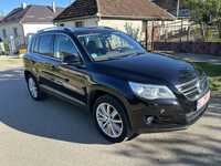 Vw Tiguan 4x4 2.0Tdi 140cp An 2011 Euro 5 Model TEAM 4Motion