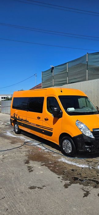 Opel Movano