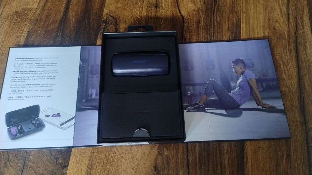 Căști Bose Soundsport Free Wireless Limited Edition defecte