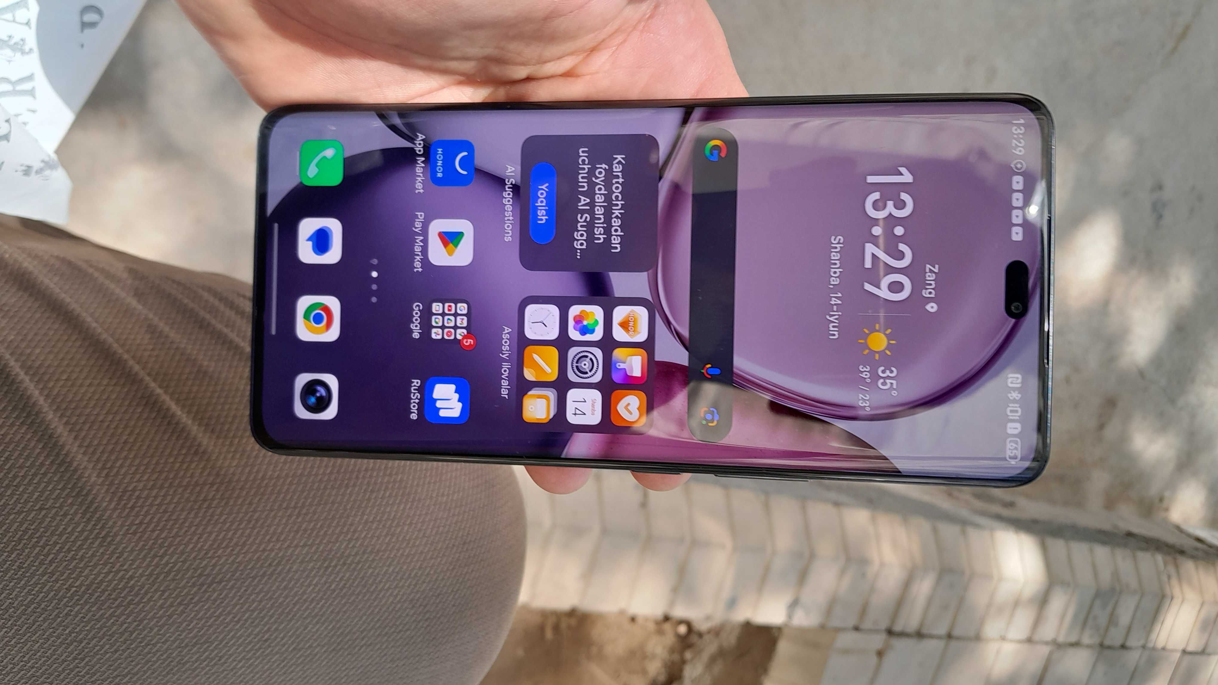 Honor X9c +12/256 GB Turbo
