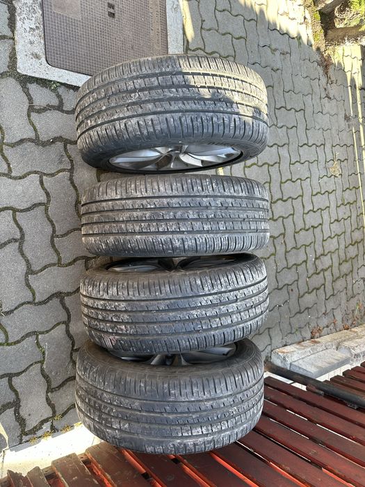Roti BMW X1,X3,X4,etc 245/50R18
