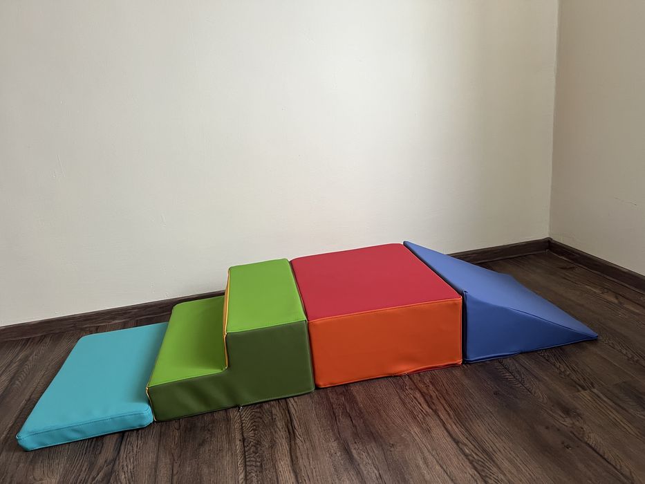 Set de joaca din spuma