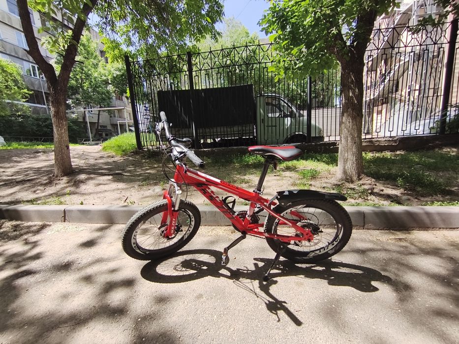 Горный велосипед IKS-ZET