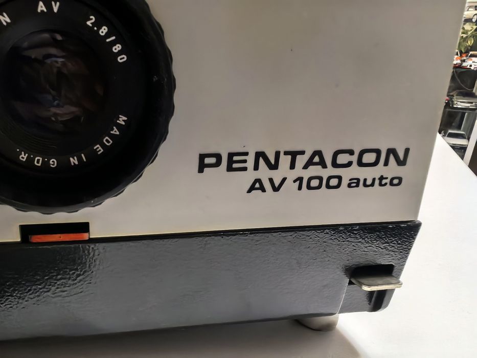 Pentacon AV 100 auto