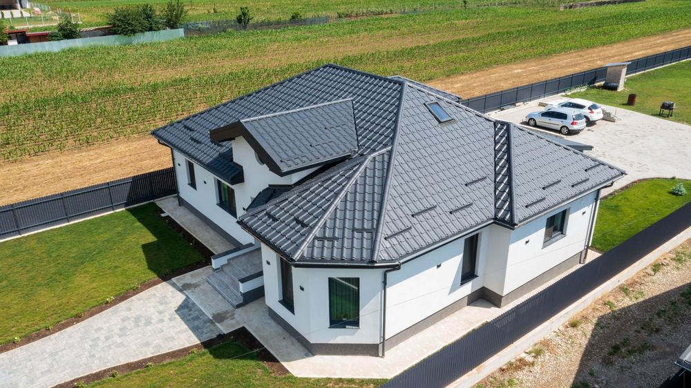 Lucrari de constructii - Acoperisuri si mansardari