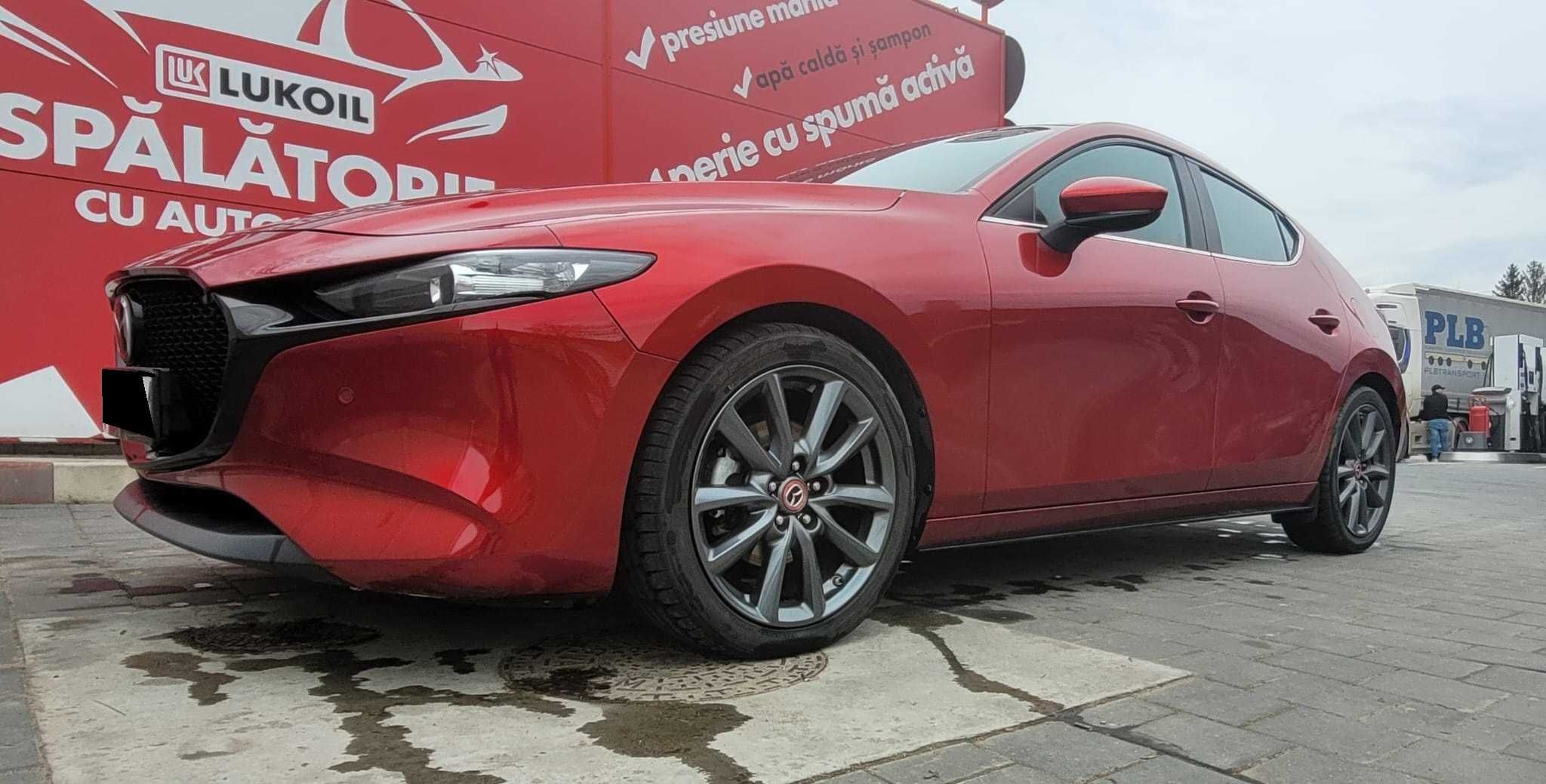 Mazda 3 2019 G122 Automat TvaDeductibil ADESA