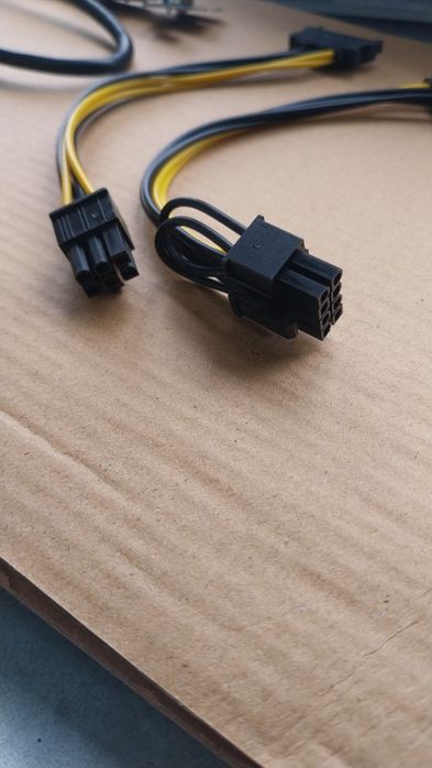Riser placa video pentru laptop, hdd 500gb, placa video