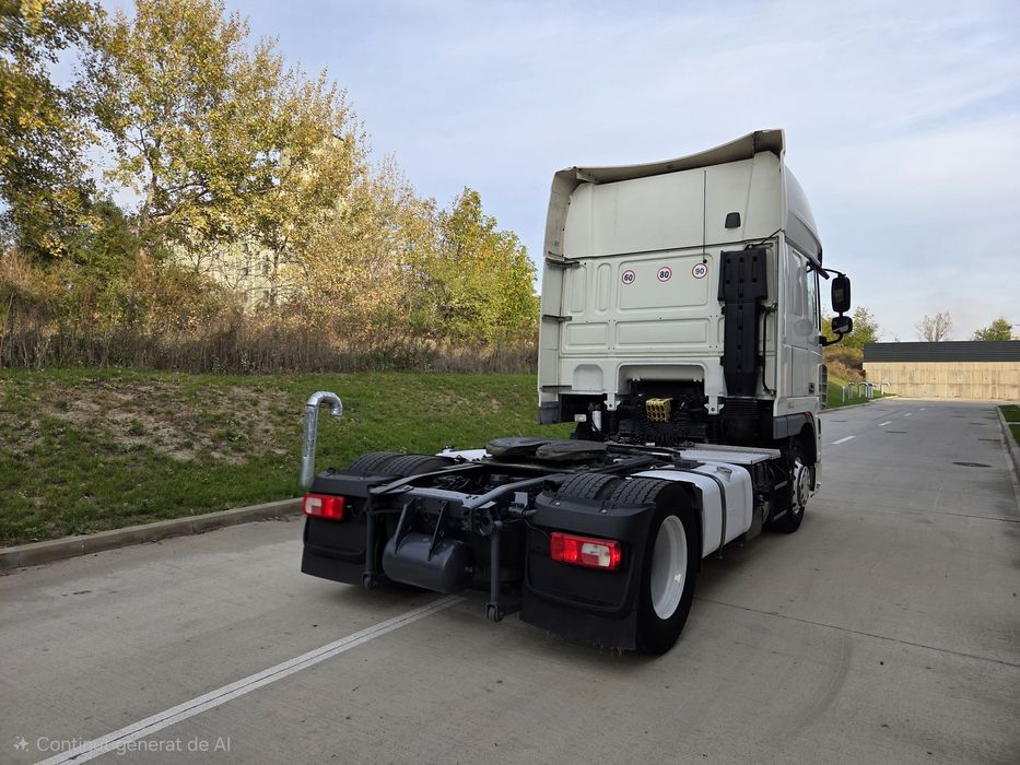DAF XF105.460cp E5 SSC / 2010 / Variante Auto