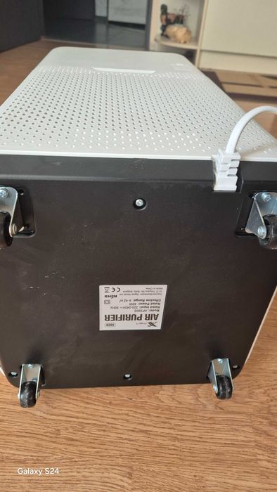 Пречиствател за въздух