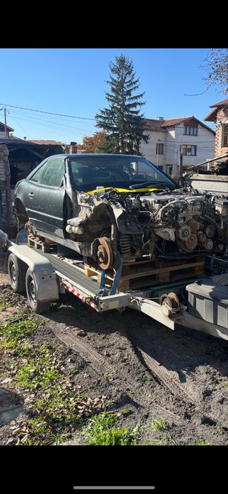 Мерцедес SL600 R129 на части