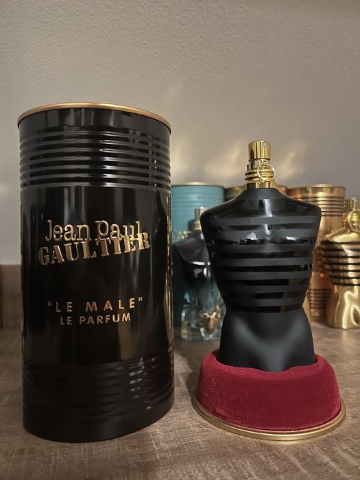 Jean paul gaultier , le male le parfum 200ml , sticla plina