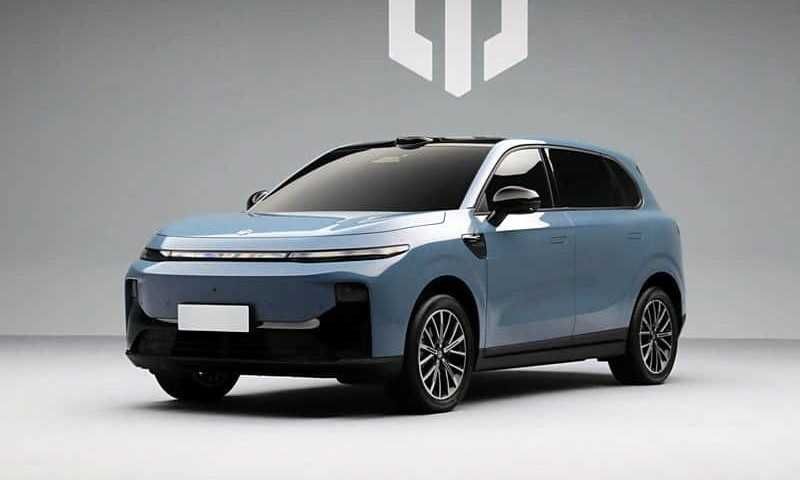 Leapmotor B10 510km