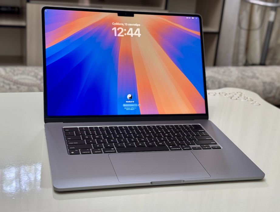 MacBook Air 15 /Озу:24GB/ M3/ SSD:512 (Топовая Модель)