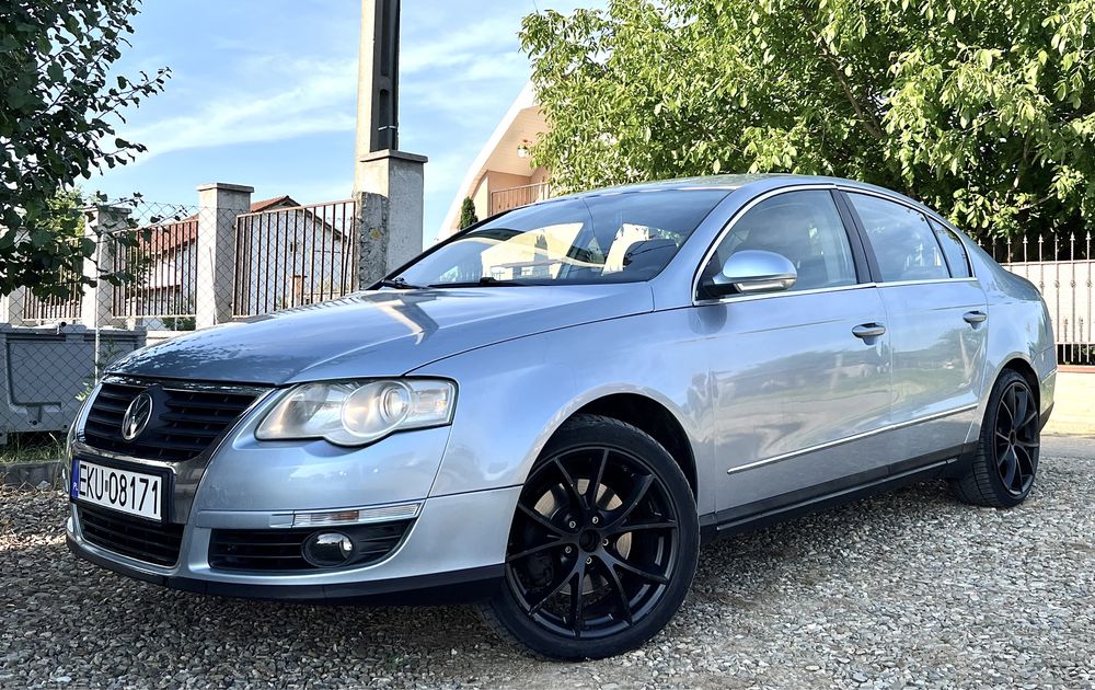 Passat B6 2.0 diesel