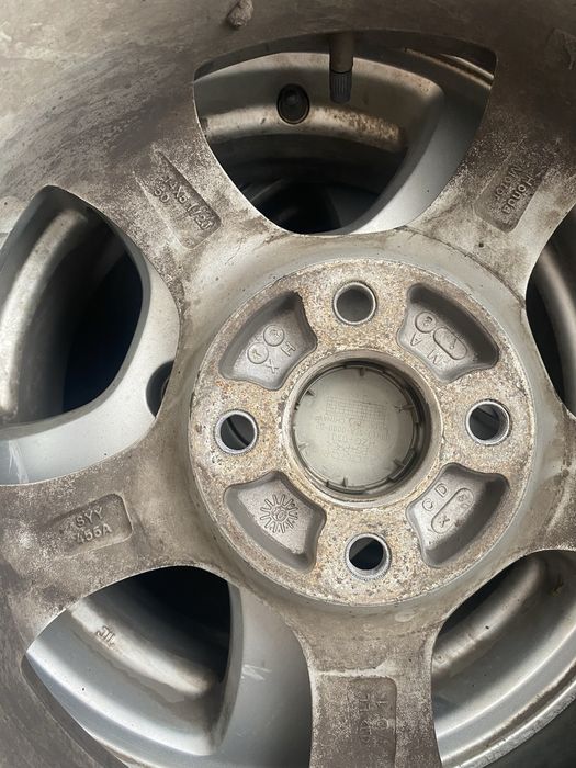 Диски r14 4 на 100