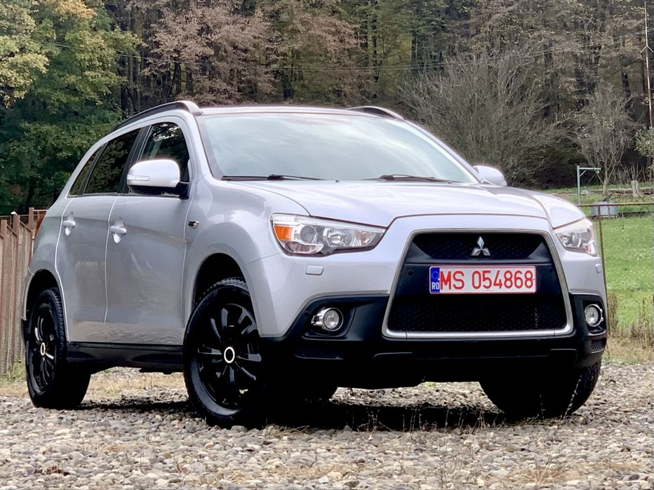 Mitsubishi ASX I.6 mpi || 2OI2 || Xenon || Panoramic || Senzori ||