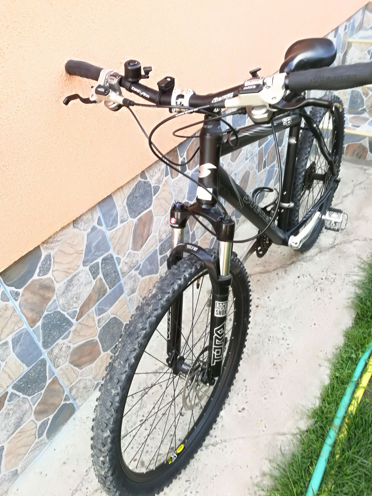 Bicicleta Stevens