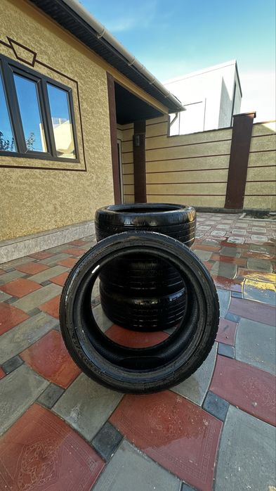 Шины 225/45/18 DUNLOP M+S