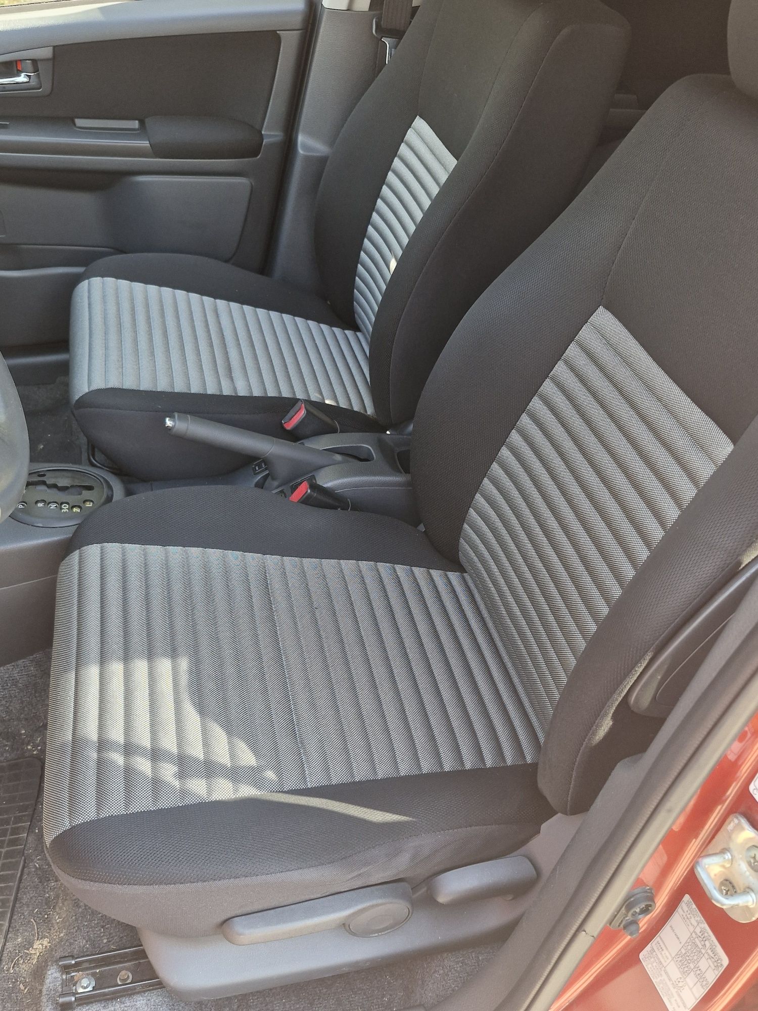 Suzuki SX4 автомат 4х4 48000 км