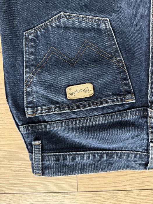 Blugi WRANGLER Texas Vintage Barbati | Marime 31 x 34 (Talie 83 cm)