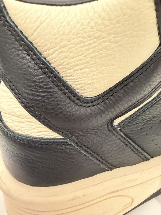 Rick owens X Converse TURBOWPN