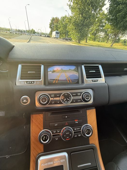 Land Rover Range Rover Sport 3.0