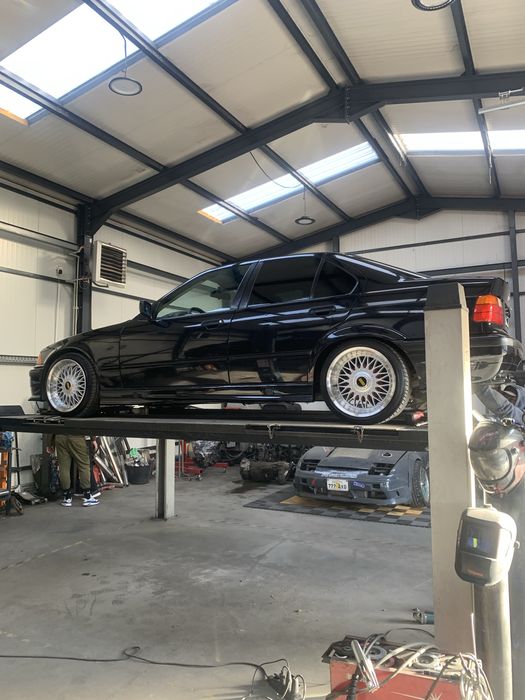 Vand bmw e36 316i excelent