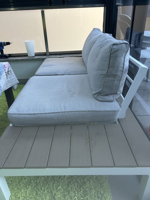 Градинска мебел bois le duc