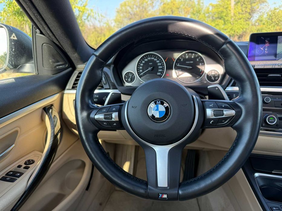BMW 428i Luxury 360/ACC/HeadUp/HK/Trapa/LED Adaptive/3 butoane