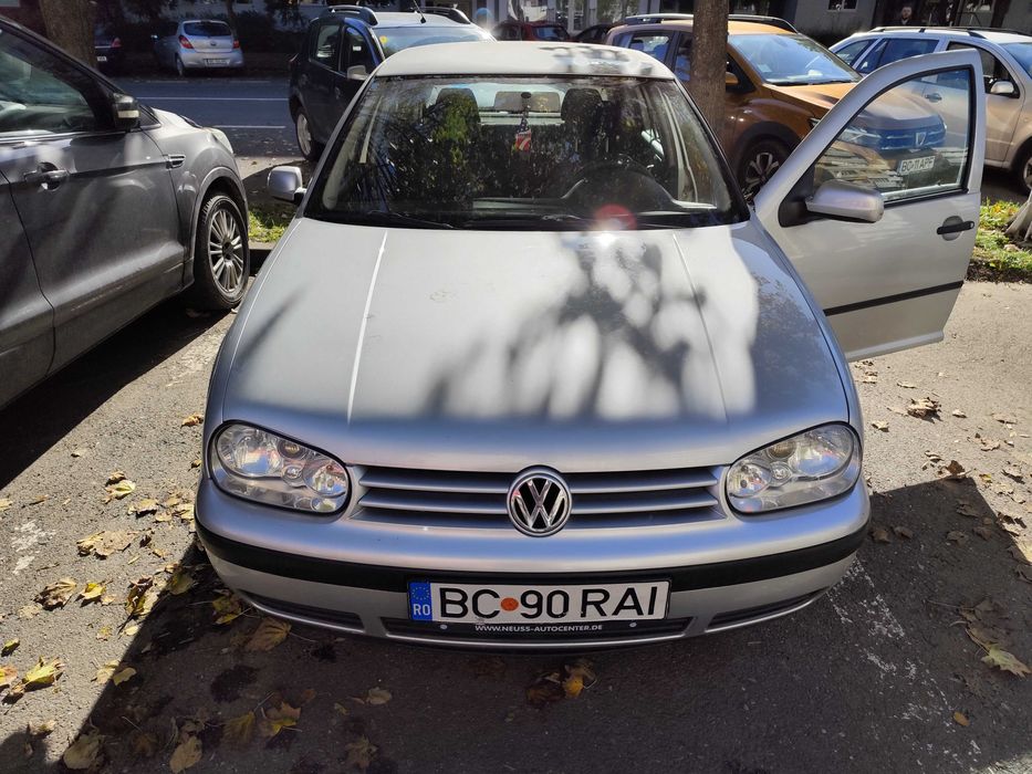 Golf 4 ,stare foarte buna .