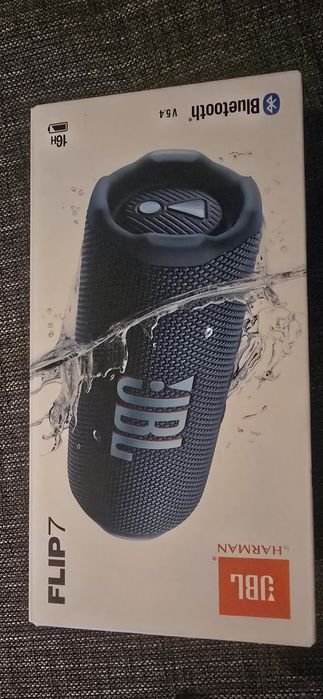 Jbl flip 7 ORIGINALA
